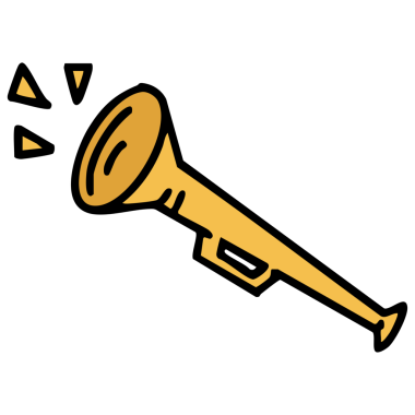 Brezilya Samba müziği trompet sesi