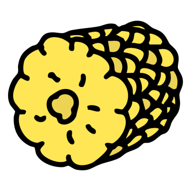 Mısır tarlasında Brezilya Mısırı