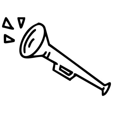 Brezilya Samba müziği trompet sesi