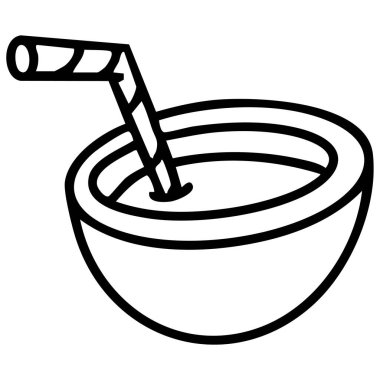 Brezilya Coco-loco Brezilya Kokteyli