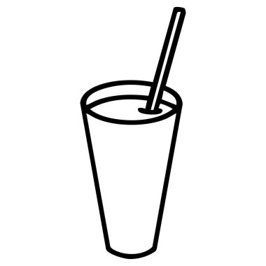 Klasik bir Brezilya Caipirnha kokteyli.