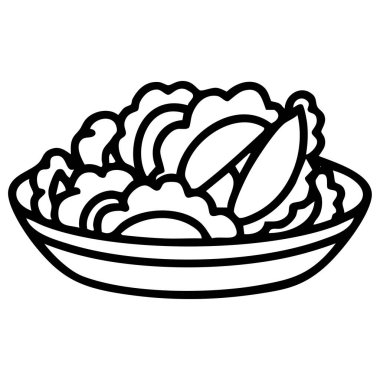 Geleneksel kızarmış Brezilya Fogazza pastası