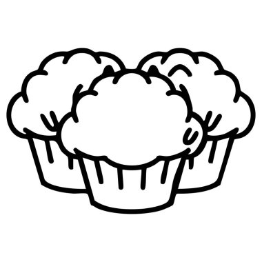 Geleneksel Brezilya hindistan cevizi mantarı tatlısı