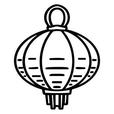 Japon fener asma geleneği.