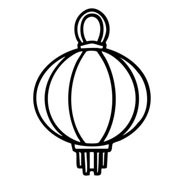 Fener asmak Geleneksel Japon parlaması