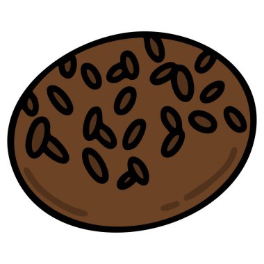 Geleneksel Brezilya Çikolatalı Brigadeiro