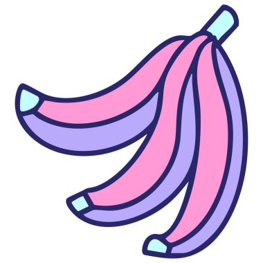 Brezilya 'dan parlak neon renkli muzlar.