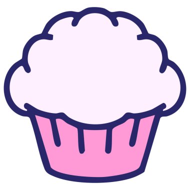 Geleneksel Brezilya hindistancevizli trüf mantarı. Parlak neon renkli.