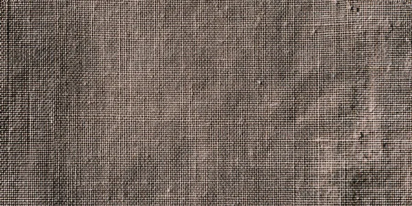 Textilní Textura Textilní Pozadí Struktura Hrubé Hnědé Tkaniny Tmavě Hnědý — Stock fotografie