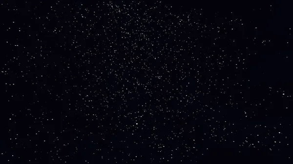Cielo Estrellado Cielo Nocturno Con Estrellas Constelaciones Brillan Cielo Nocturno — Foto de Stock