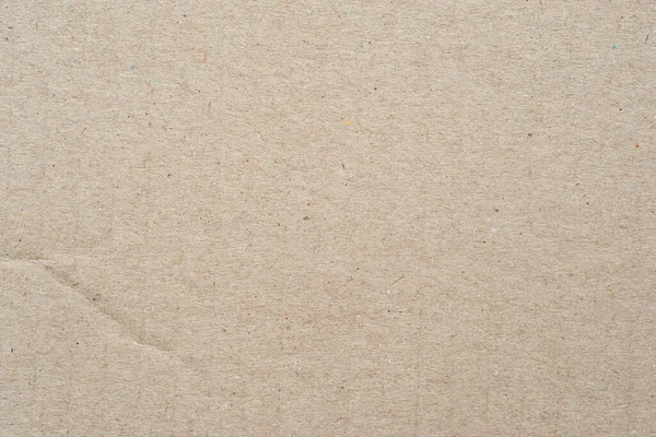 Cardboard Texture Brown Cardboard Background Blank Cardboard Surface Texture Brown — Stock Photo, Image