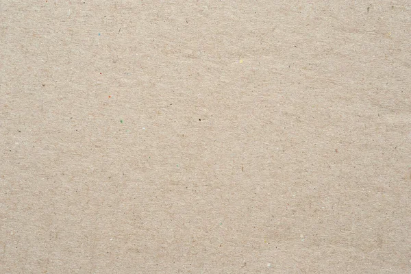 硬纸板质感棕色硬纸板背景 具有表面质感的空白纸板 褐色纸板纸 — 图库照片