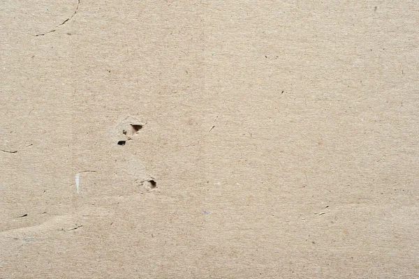 硬纸板质感棕色硬纸板背景 表面质地的空纸盒 褐色纸板纸 — 图库照片