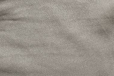 Kumaş dokusu. Doğal pamuk kumaş. Ayrıntılı arkaplan