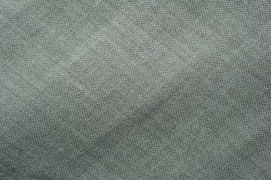 Kumaş dokusu. Doğal dokunun soyut dokusu. Makro fotoğrafçılık