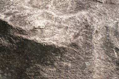 Taş dokusu. Taş gibi yakın plan. Dağlarda büyük taşlar. Doğa arkaplanı