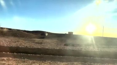 The breathtaking landscapes and rich culture of the Atlas Mountains on a road trip through Morocco.