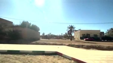 Discovering the rugged and breathtaking landscapes of the Atlas Mountains on a road trip through Morocco.