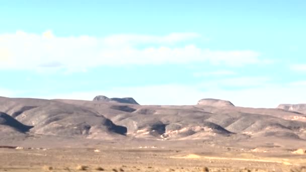 Beauty Moroccos Atlas Mountains Road Trip Filled Scenic Vistas Traditional — Video Stock