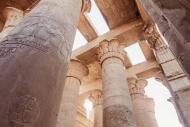 Mimarinin, mitolojinin ve doğanın birleştiği bir dünyaya adım at. Huzurlu Nil sularına karşı çekilen bu the image of, Mısır 'a tarihin zengin duvar halısını, kültürünü sunuyor.