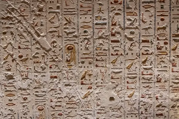 Fedezze Fel Varázslatos Luxor Temple Testamentum Egyiptomiak Tartós Örökségét Fénykép — Stock Fotó