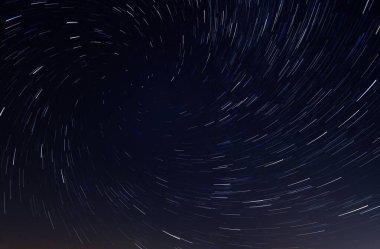 Yıldız izi girdabı doku geri- element resmi