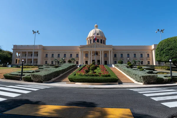 Santo Domingo Mars Nationalpalatset Den Mars 2023 Santo Domingo Dominikanska — Stockfoto