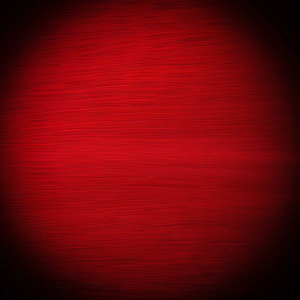 Теплый Красный Текстурированный Фон Резкой Виньеткой — стоковое фото