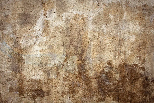 Brown Vintage Executar Textura Concreto — Fotografia de Stock