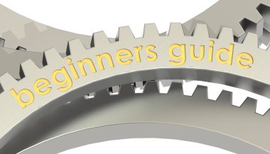 Acemi kılavuz kelime dişli, 3D yorumlama