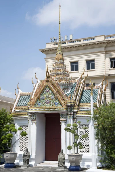 Bangkok Tayland Daki Büyük Saray Mimari Detayları — Stok fotoğraf