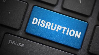 Bilgisayar klavyesindeki metin düğmesini bozma