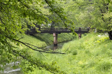 Oshino Hakkai, Fuji Beş Göl bölgesinde Kawaguchiko Gölü ile Yamanakako Gölü arasında yer alan küçük bir köy..