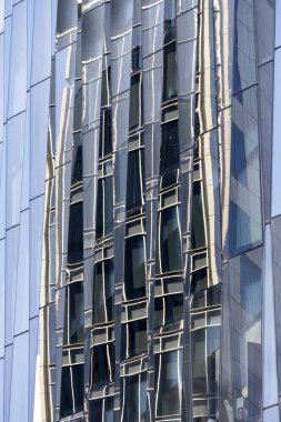 Tokyo, Japonya-11 Mayıs 2024: Tokyu Plaza, Tokyo Ginza Bölgesi 'nde büyük bir alışveriş merkezi..