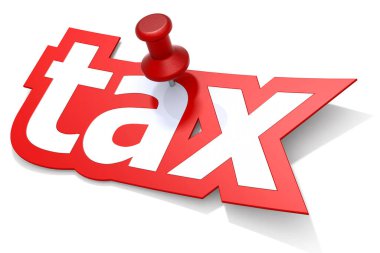 Küçük harf raptiyeli vergisel sözcük iğnesi, 3 boyutlu oluşturma