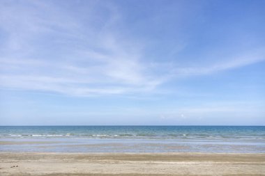 Beserah plajı, Malezya 'nın kuzeyindeki Kuantan şehrinde. Beserah eski moda bir balıkçı köyüdür.