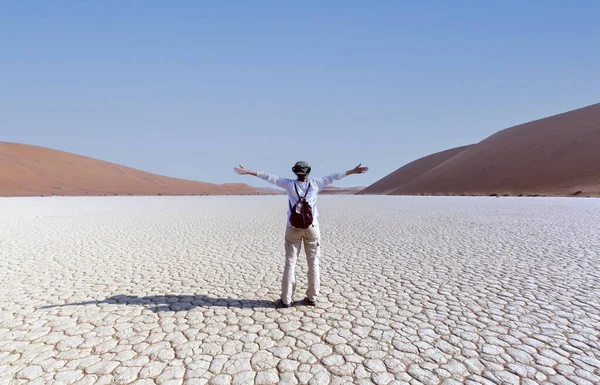 Ölü Vlei - Sossusvlei, Namibya, Afrika