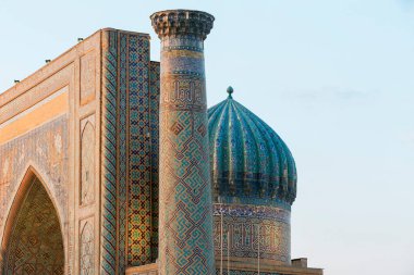 Semerkand, sicil kayıtları. Antik mimari, dönüm noktası. Seyahat, Orta Asya turizmi, Özbekistan