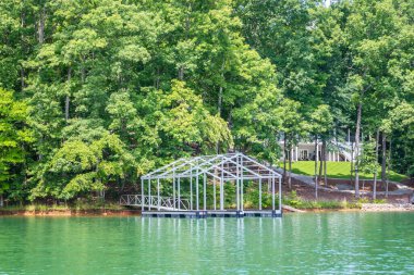 Güney Carolina, Seneca 'da bir manzara