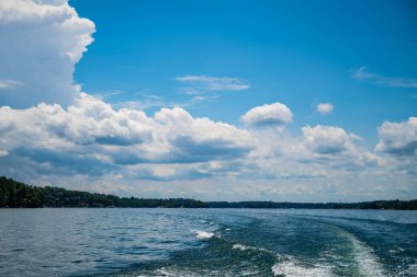 Güney Carolina, Seneca 'da bir manzara