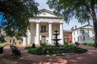 Little Rock, AR, ABD - 9 Eylül 2022: Eski Devlet Binası