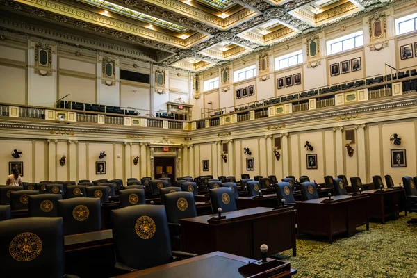 Oklahoma City Usa Września 2022 Izba Reprezentantów — Zdjęcie stockowe
