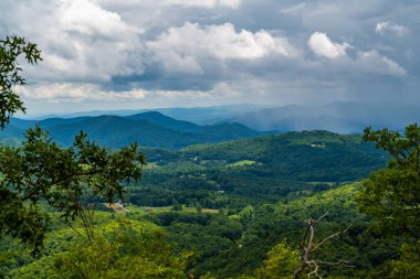 Kuzey Carolina, İskoçya 'nın manzarası