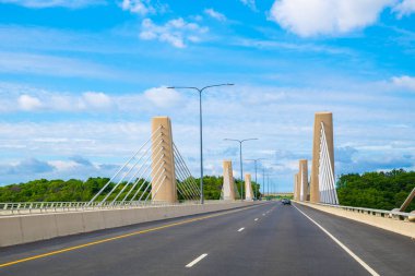 Stillwater, Minnesota 'ya kadar uzun bir yol var.