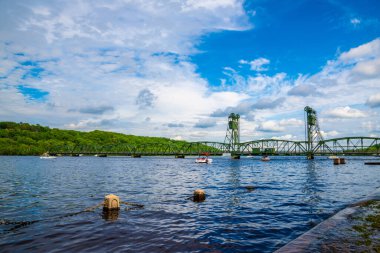 Stillwater, Minnesota 'daki Stillwater Asansör Köprüsü