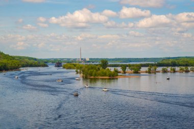 Stillwater, Minnesota 'nın manzarası