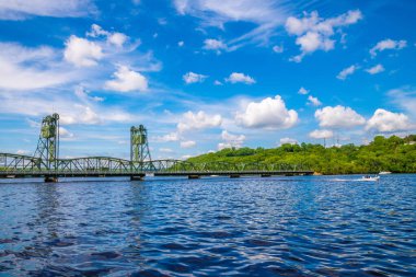 Stillwater, Minnesota 'nın manzarası