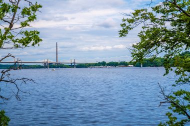 Stillwater, Minnesota 'nın manzarası