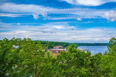 Stillwater, Minnesota 'nın manzarası