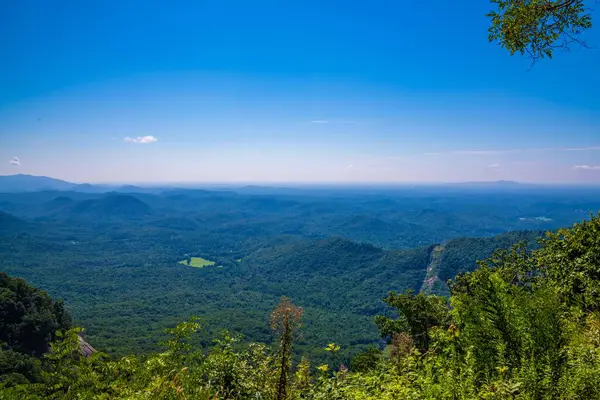 Una Vista Greenville Carolina Del Sud — Foto Stock
